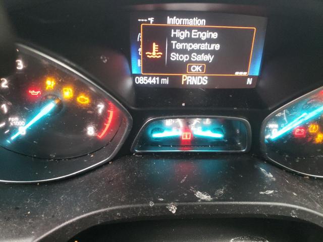 1FMCU0HD2JUC70345 Ford ESCAPE SEL