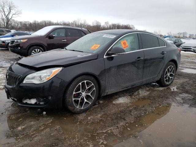 2017 BUICK REGAL SPOR - 2G4GL5EX1H9112392