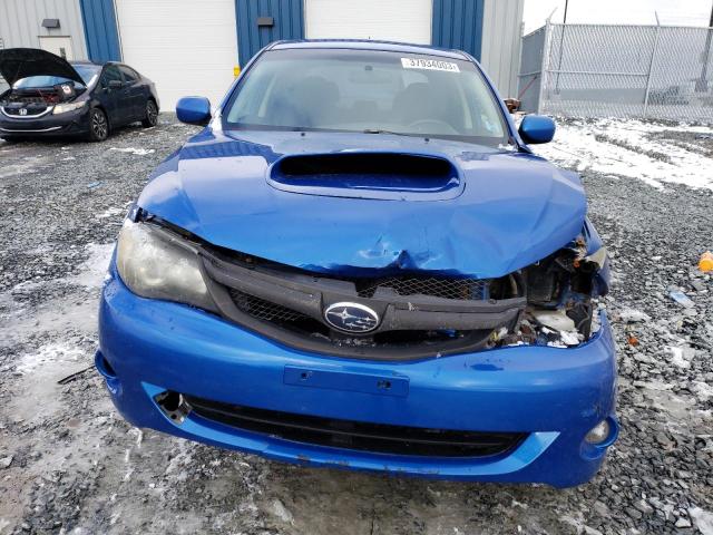 JF1GE75659G507301 2009 Subaru Impreza 2.5 Gt