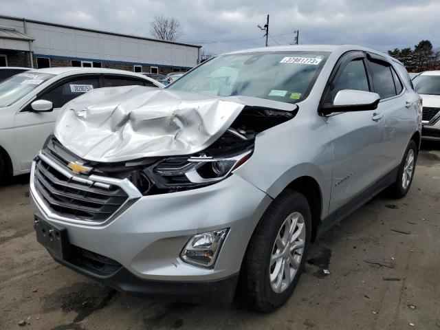 2020 CHEVROLET EQUINOX LT - 3GNAXUEV2LS579542