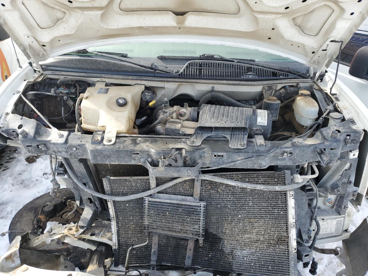 2004 CHEVROLET EXPRESS G3500 - 1GBHG31U941245420