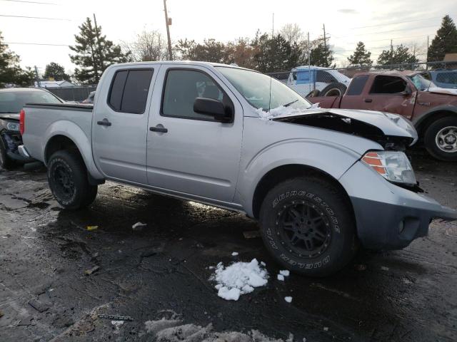 1N6AD0ER1EN714937 Nissan FRONTIER S
