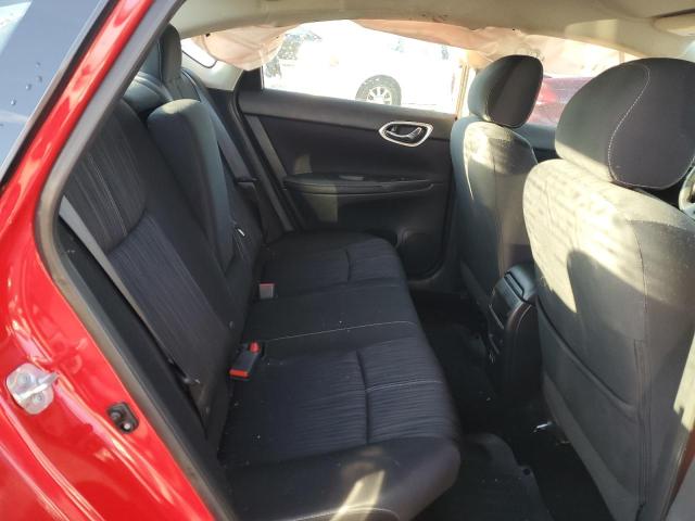 2018 NISSAN SENTRA S/S - 3N1AB7AP6JL617719