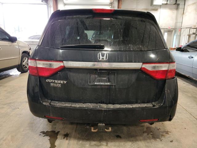 VIN 5FNRL5H68DB020217 2013 HONDA ODYSSEY no.6