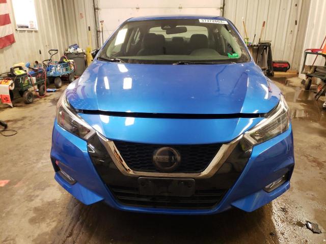  NISSAN VERSA 2020 Синій