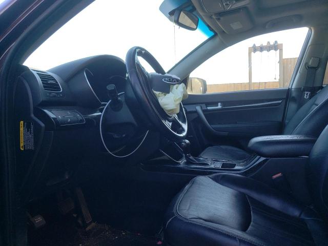 5XYKUDA70FG643340 KIA SORENTO EX