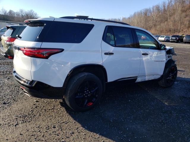 2022 CHEVROLET TRAVERSE P - 1GNERKKW6NJ103604