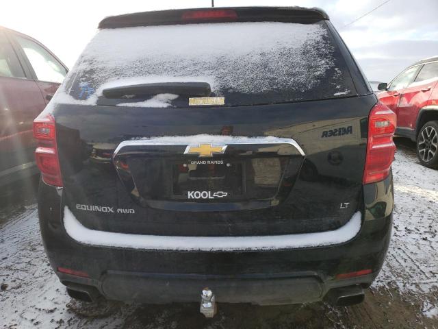 2017 CHEVROLET EQUINOX LT - 2GNFLFE33H6266209