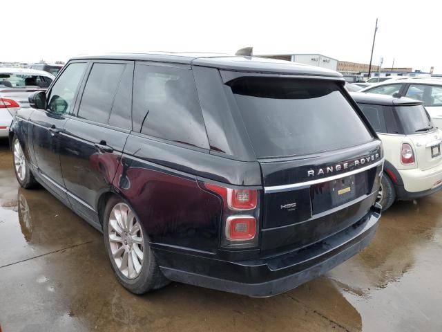 SALGS2RU4LA582394 Land Rover RANGEROVER