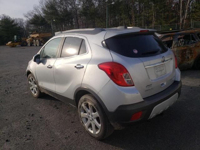 2015 BUICK ENCORE CON - KL4CJBSB7FB143541