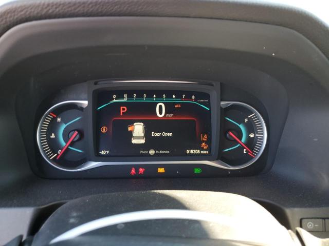 2022 HONDA PILOT SPOR - 5FNYF5H34NB023741