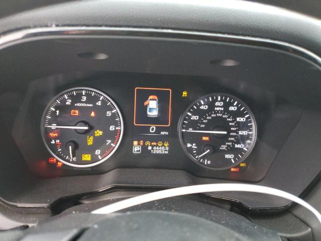 2022 SUBARU LEGACY 4S3BWAB61N3019855