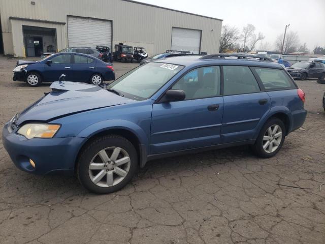 2007 Subaru Legacy 