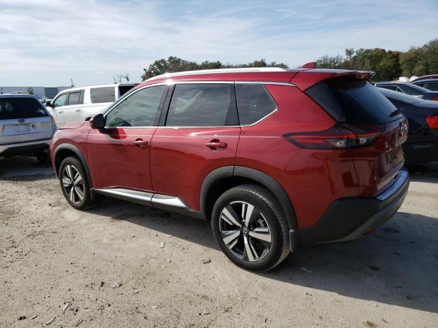 2021 NISSAN ROGUE SL - 5N1AT3CA5MC828546