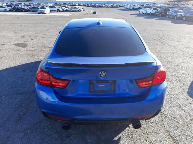 2016 BMW 435 XI GRA - WBA4B3C51GG344214