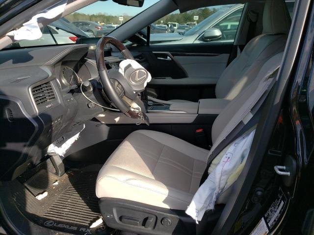2021 LEXUS RX 350 L L JTJJZKEA8M2020060