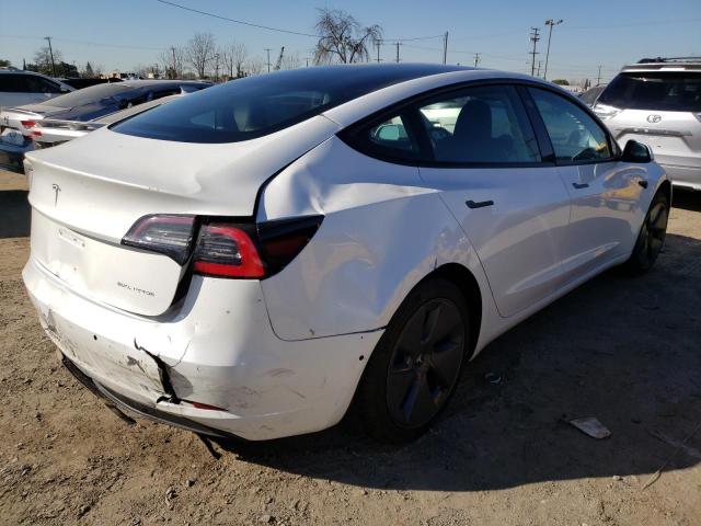 2022 TESLA MODEL 3 - 5YJ3E1EB1NF222229