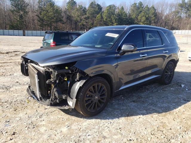 2020 HYUNDAI PALISADE L - KM8R54HE3LU110971
