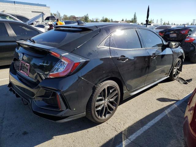 2021 HONDA CIVIC SPOR - SHHFK7H44MU424565