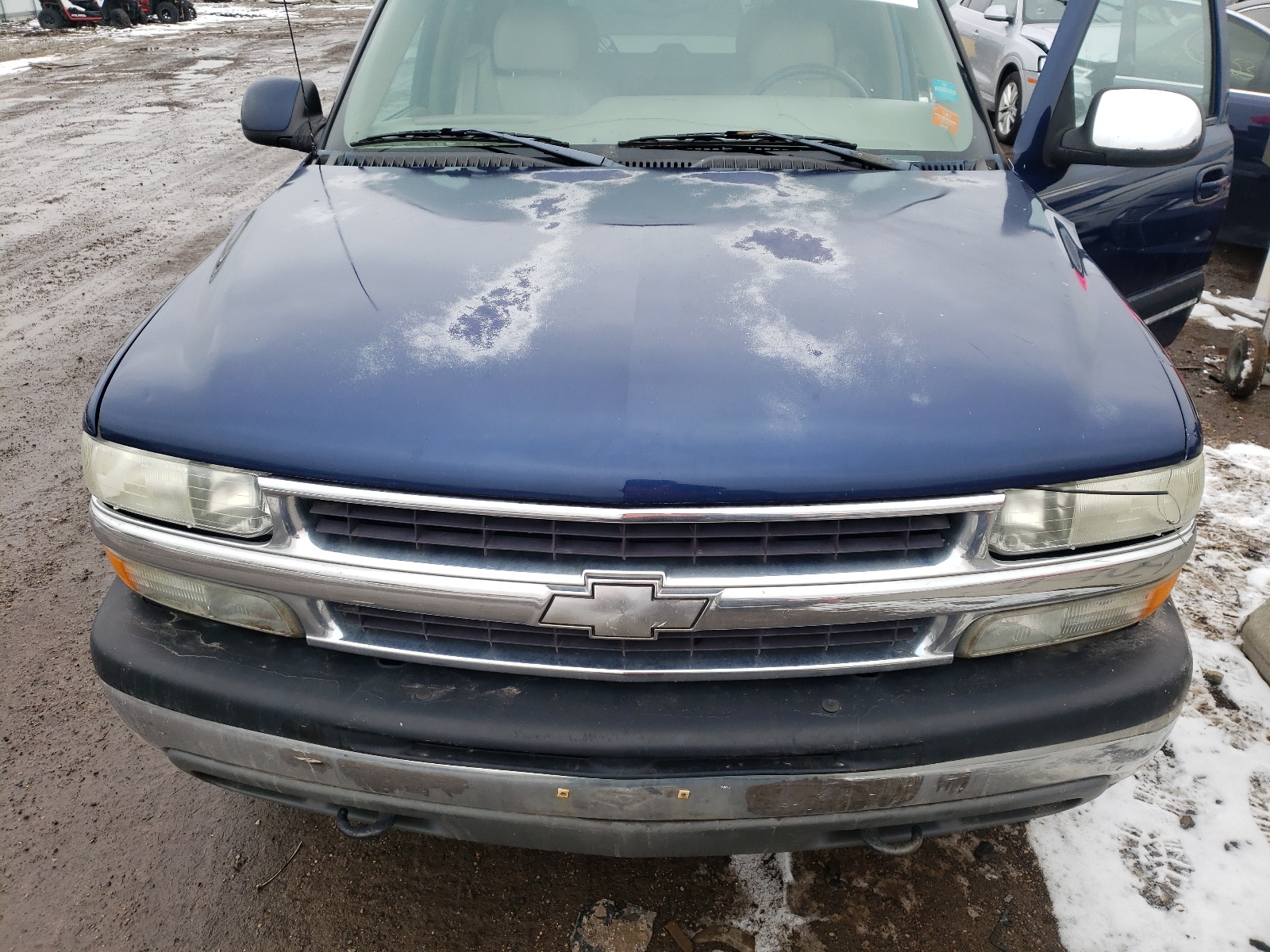 1GNEK13Z22J101576 2002 Chevrolet Tahoe K1500