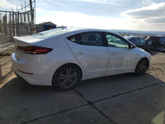 2018 HYUNDAI ELANTRA SE - 5NPD84LF3JH311041