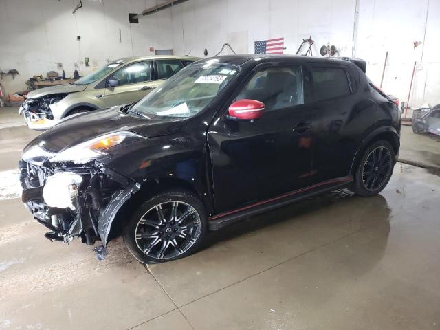 2015 NISSAN JUKE S - JN8AF5MV8FT552864