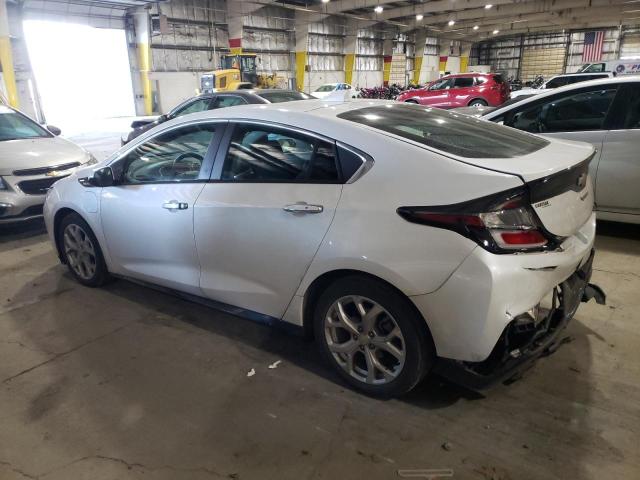 VIN 1G1RD6S55GU135378 2016 Chevrolet Volt, Ltz no.2