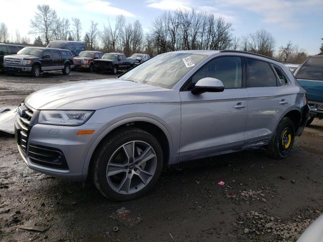 2020 Audi Q5 Premium Plus