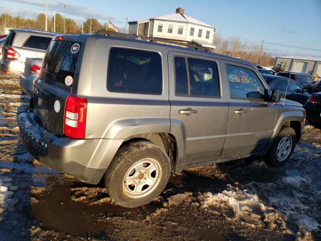 1C4NJPBA4CD661108 Jeep Patriot