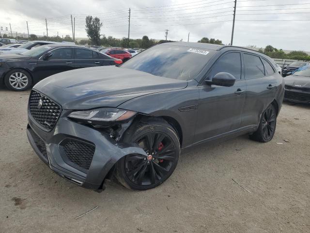 2021 JAGUAR F-PACE R-D - SADCT2FUXMA679161