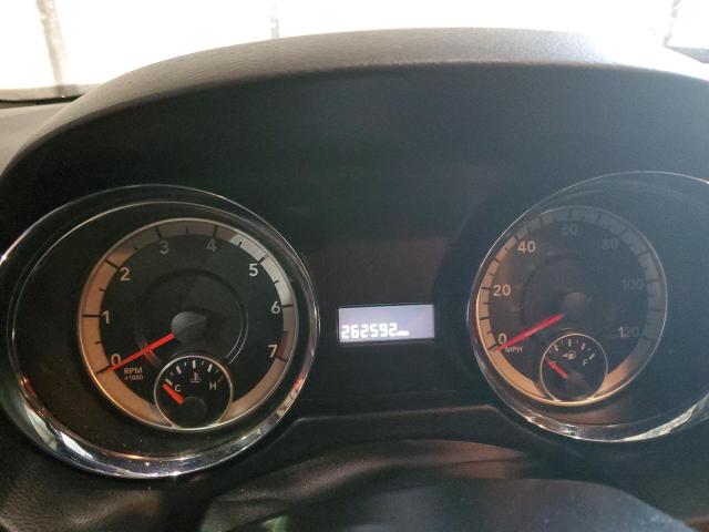 2019 DODGE GRAND CARA - 2C4RDGBGXKR546828