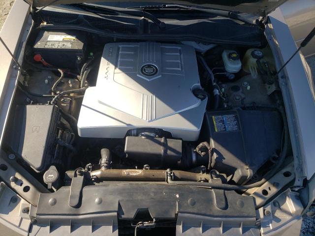 1G6DM577340134998 Cadillac CTS