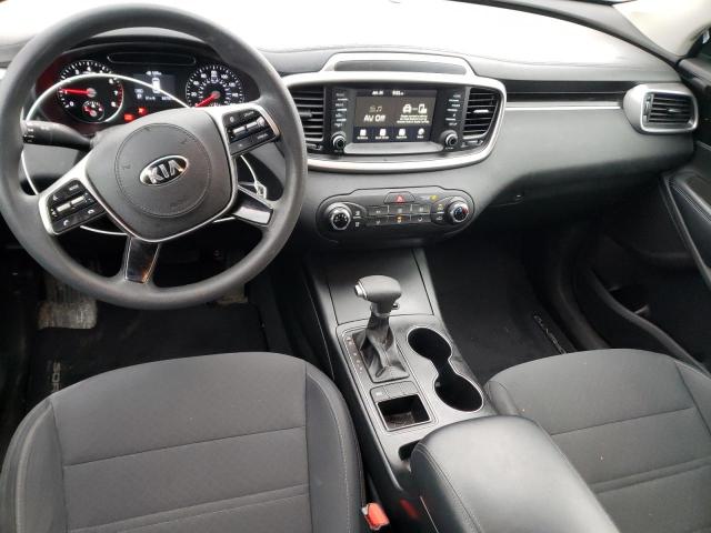 2019 KIA SORENTO L - 5XYPG4A30KG582348