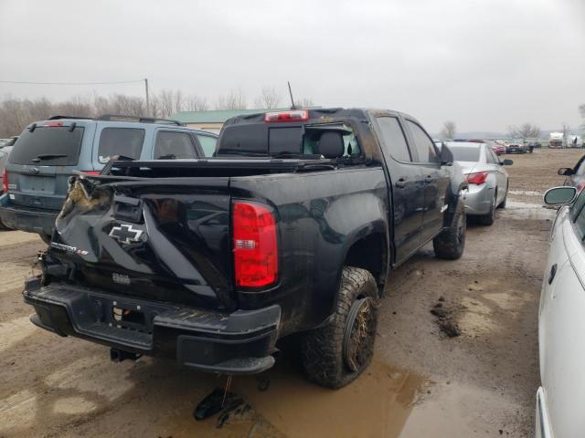 2019 CHEVROLET COLORADO Z - 1GCGTDEN8K1346277