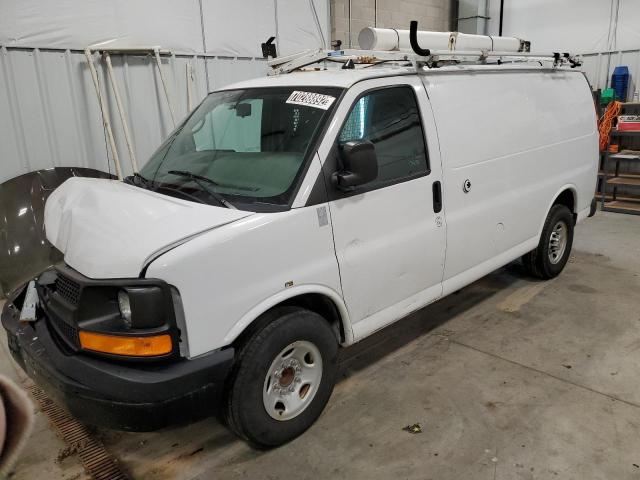 2013 Chevrolet Express Cargo Van 