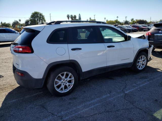 1C4PJLAB1HW626372 Jeep Cherokee Sport