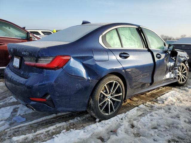 2020 BMW 330XI - 3MW5R7J05L8B11685