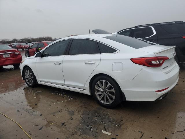 2015 HYUNDAI SONATA LIM - 5NPE34AF7FH223476