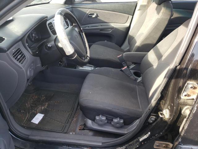 KNADE163566073913 KIA Rio