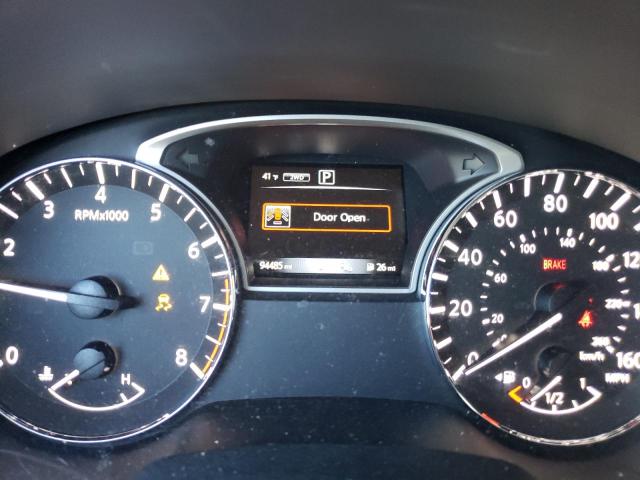 2018 NISSAN PATHFINDER 5N1DR2MM6JC657378