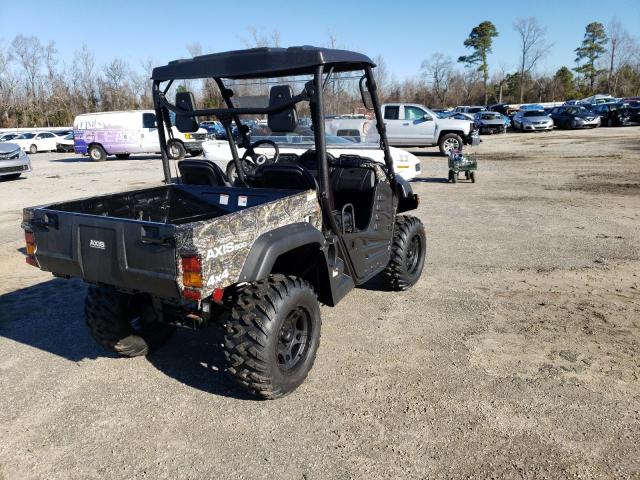 2001 ATV GATOR ATVGATORBOS