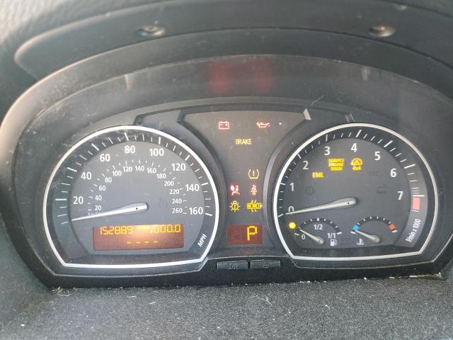 WBXPC9C41AWJ37409 BMW X3 Xdrive30i