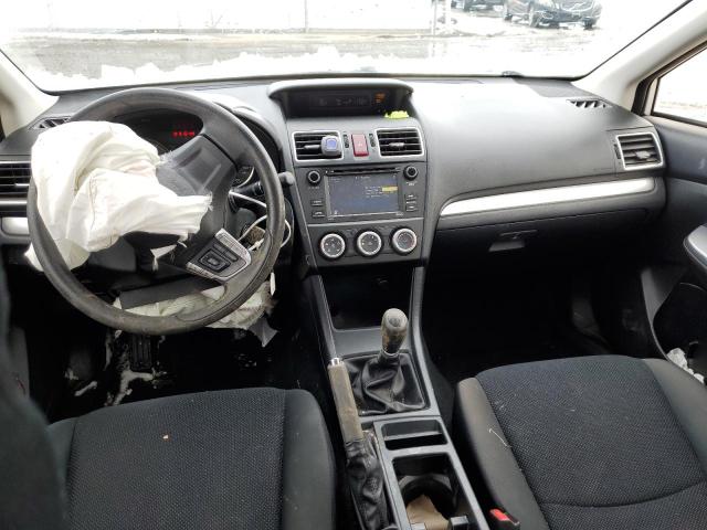 2016 SUBARU IMPREZA - JF1GPAA60G9349819