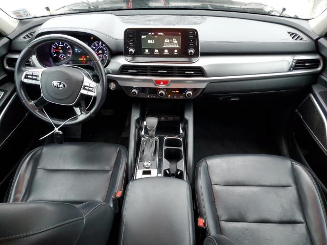 2020 KIA TELLURIDE - 5XYP24HC9LG055222