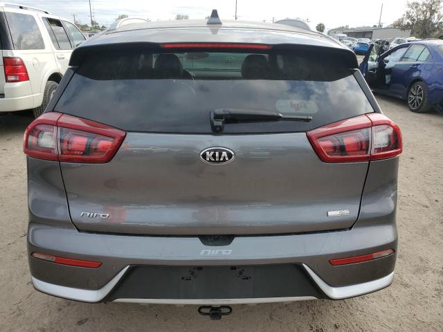 2018 KIA NIRO TOURI - KNDCE3LC5J5108091