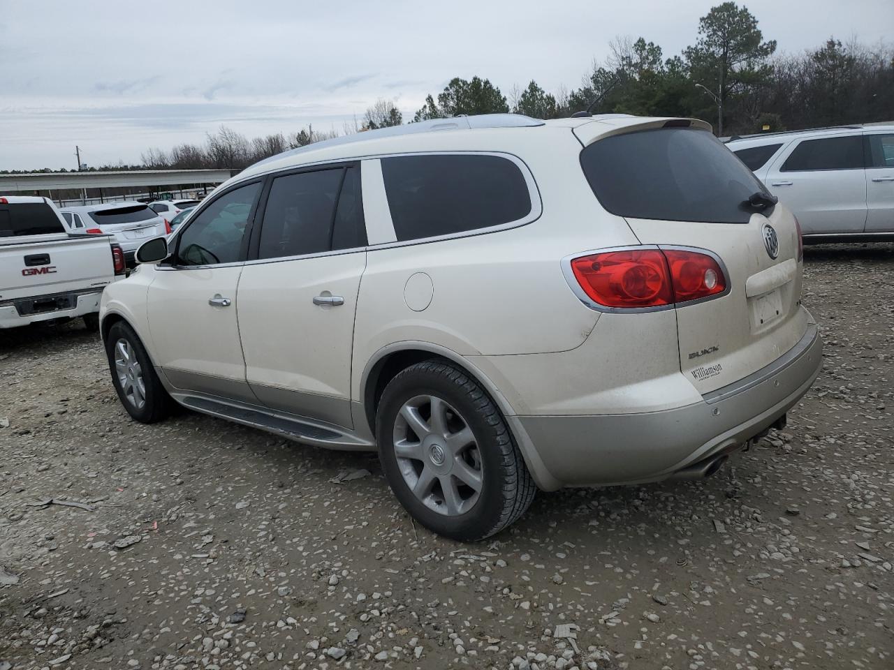 Lot #1945965486 2010 BUICK ENCLAVE CX