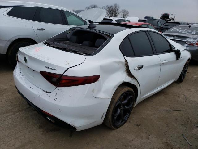 2017 ALFA ROMEO GIULIA TI - ZARFAEEN0H7561445