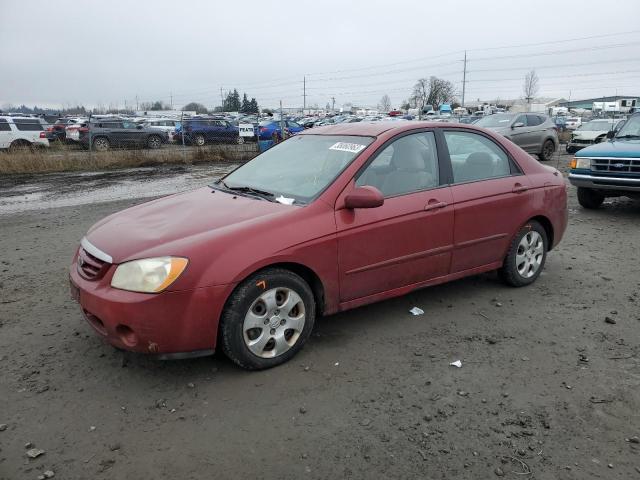 2006 Kia Spectra LX