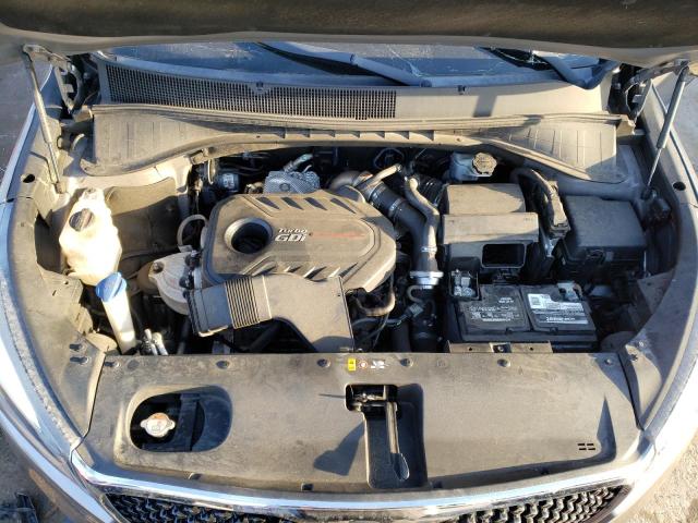 5XYPH4A10GG018251 KIA SORENTO EX