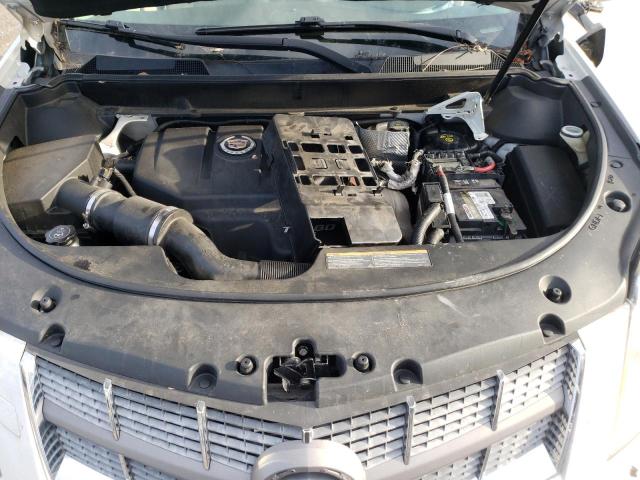 3GYFNKE48AS561618 Cadillac Srx Premium Collection